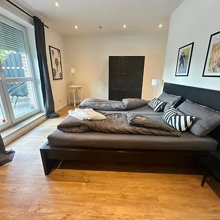 Casa vacanze Wohntraeume Grosse Dhh Aus 2024 - 160 M2- Bis 7 Personen - 2 Baeder - Sehr Ruhig - Nahe Zentrum