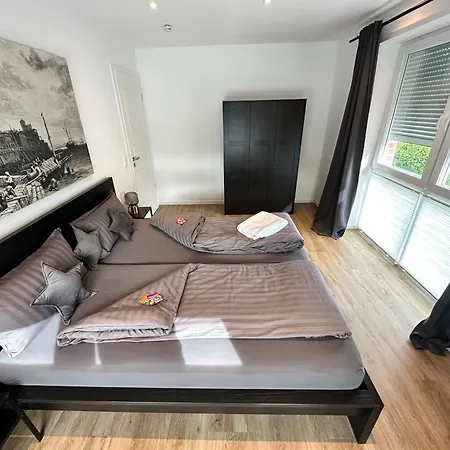 Wohntraeume Grosse Dhh Aus 2024 - 160 M2- Bis 7 Personen - 2 Baeder - Sehr Ruhig - Nahe Zentrum Casa vacanze *