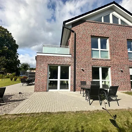 Vakantiehuis Wohntraeume Grosse Dhh Aus 2024 - 160 M2- Bis 7 Personen - 2 Baeder - Sehr Ruhig - Nahe Zentrum *